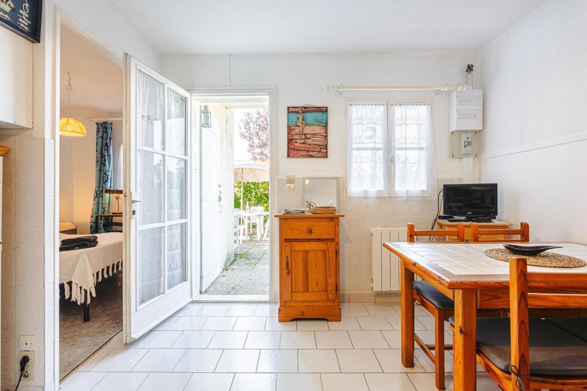 Apartment Location Oleron, Proche
