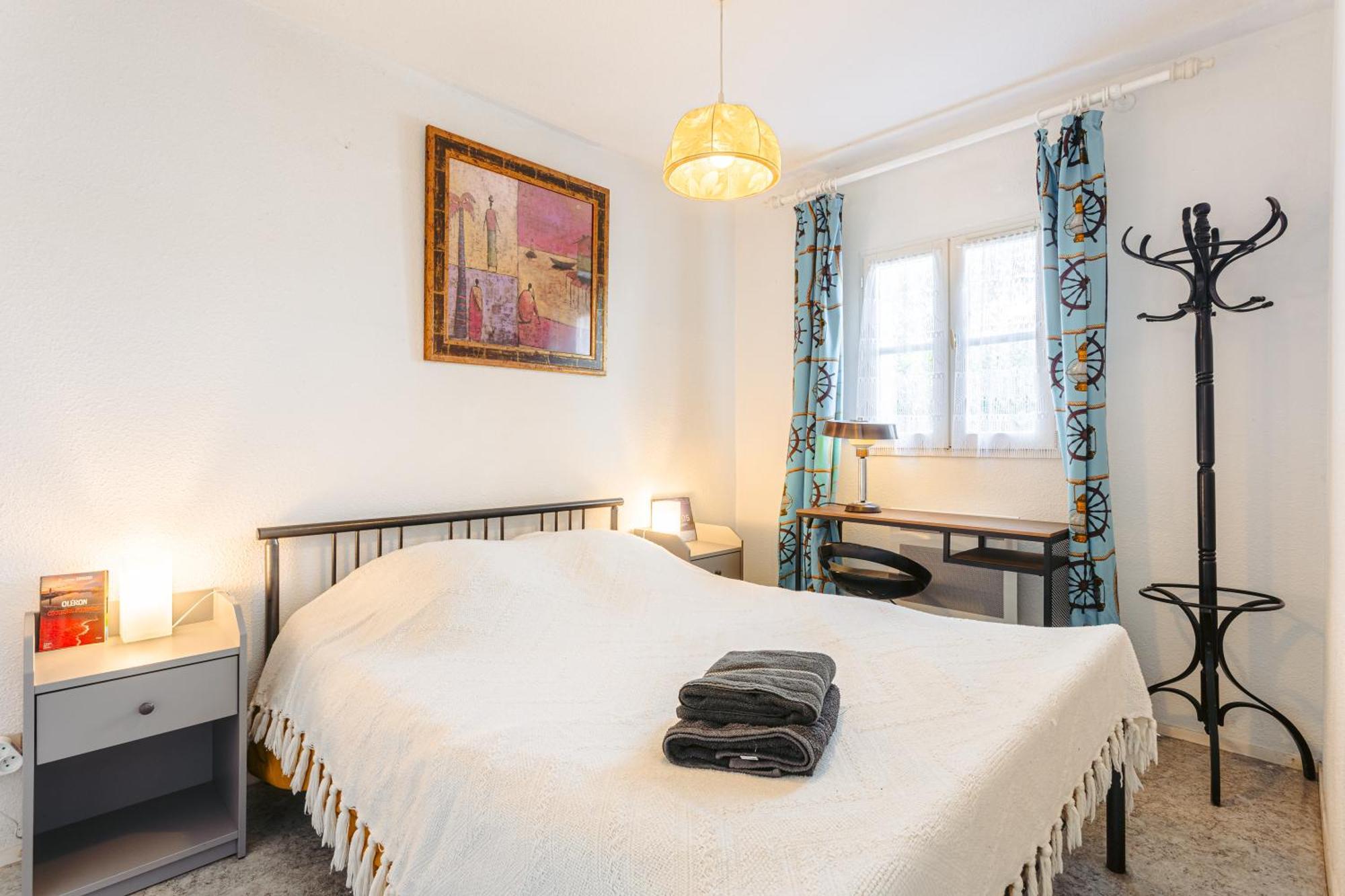 Apartment Location Oleron, Proche *